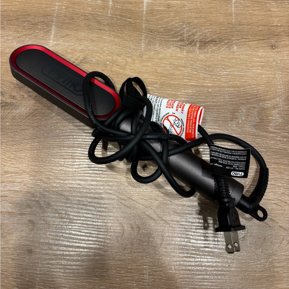 TYMO Hair Straightening Comb